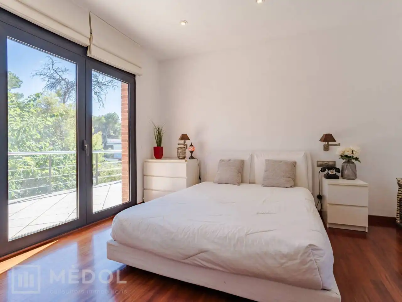 Bedroom of Houses for sale in Tarragona  with Air Conditioner, Heating and Private garden