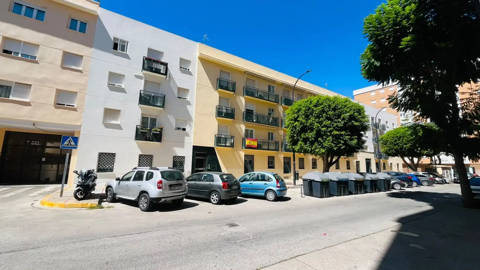 Vista exterior de Pis en venda en San Fernando amb Terrassa