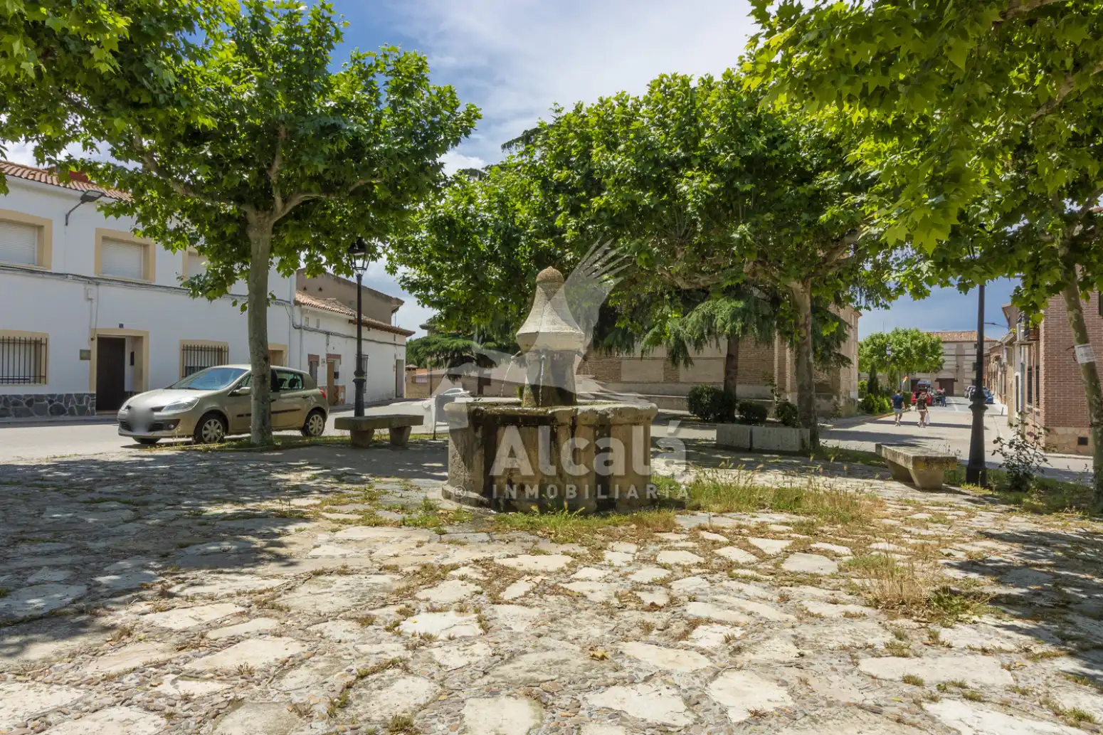 Terreno en venta en Torrejón del Rey