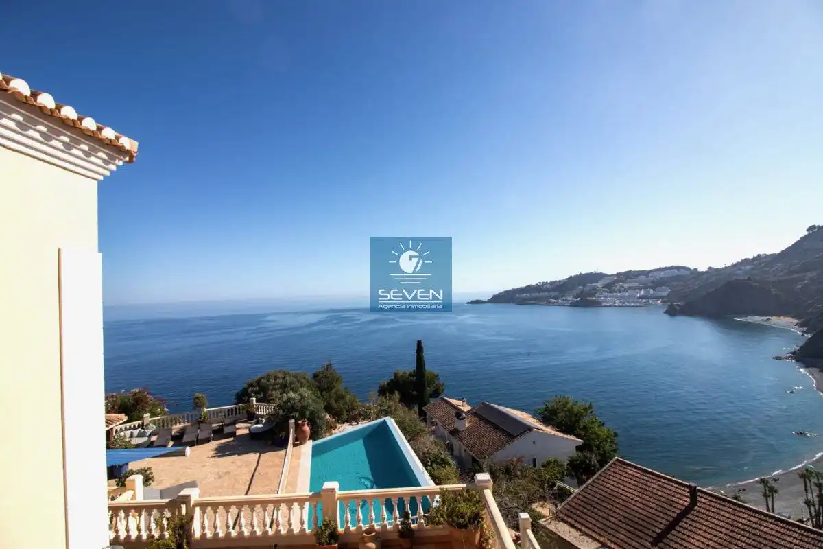 Villa con piscina in vendita a Cotobro, imagen 49