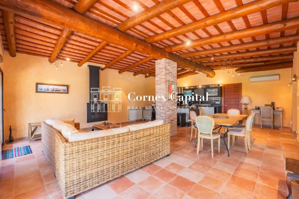 Finca rústica en venda en Torroella de Montgrí amb Aire condicionat, Calefacció i Jardí privat