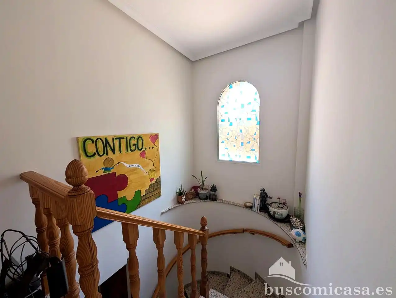 Casa o xalet en venda en Linares amb Aire condicionat, Calefacció i Jardí privat