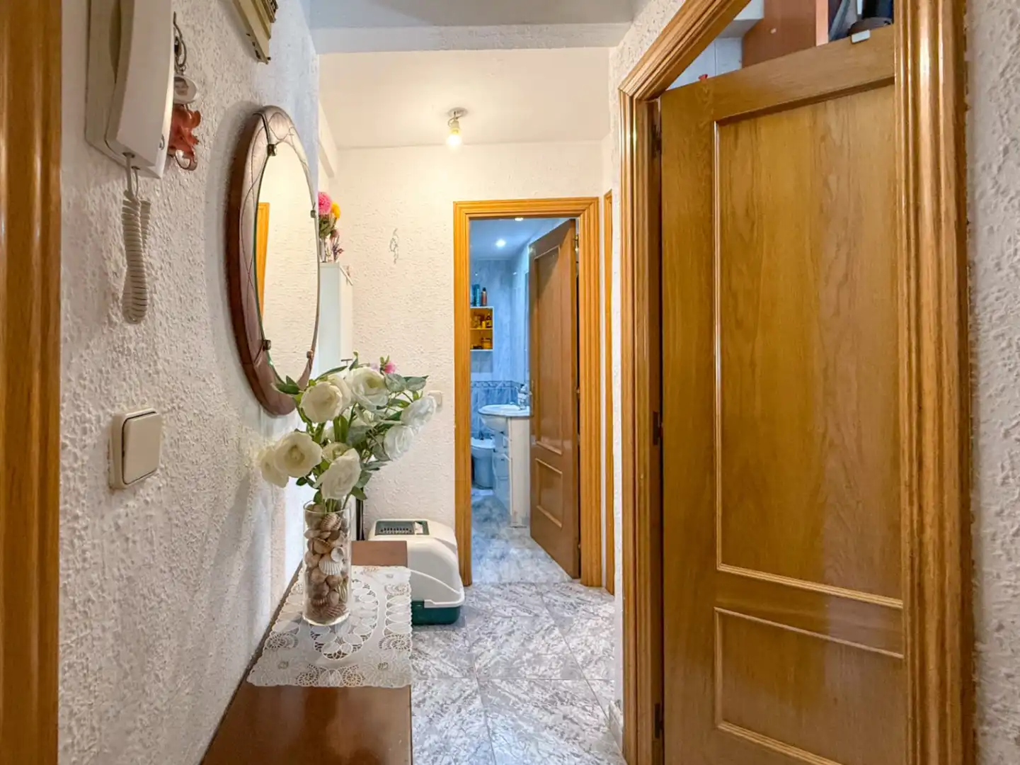 Baño de Piso en venta en Alcobendas con Aire acondicionado, Calefacción y Terraza