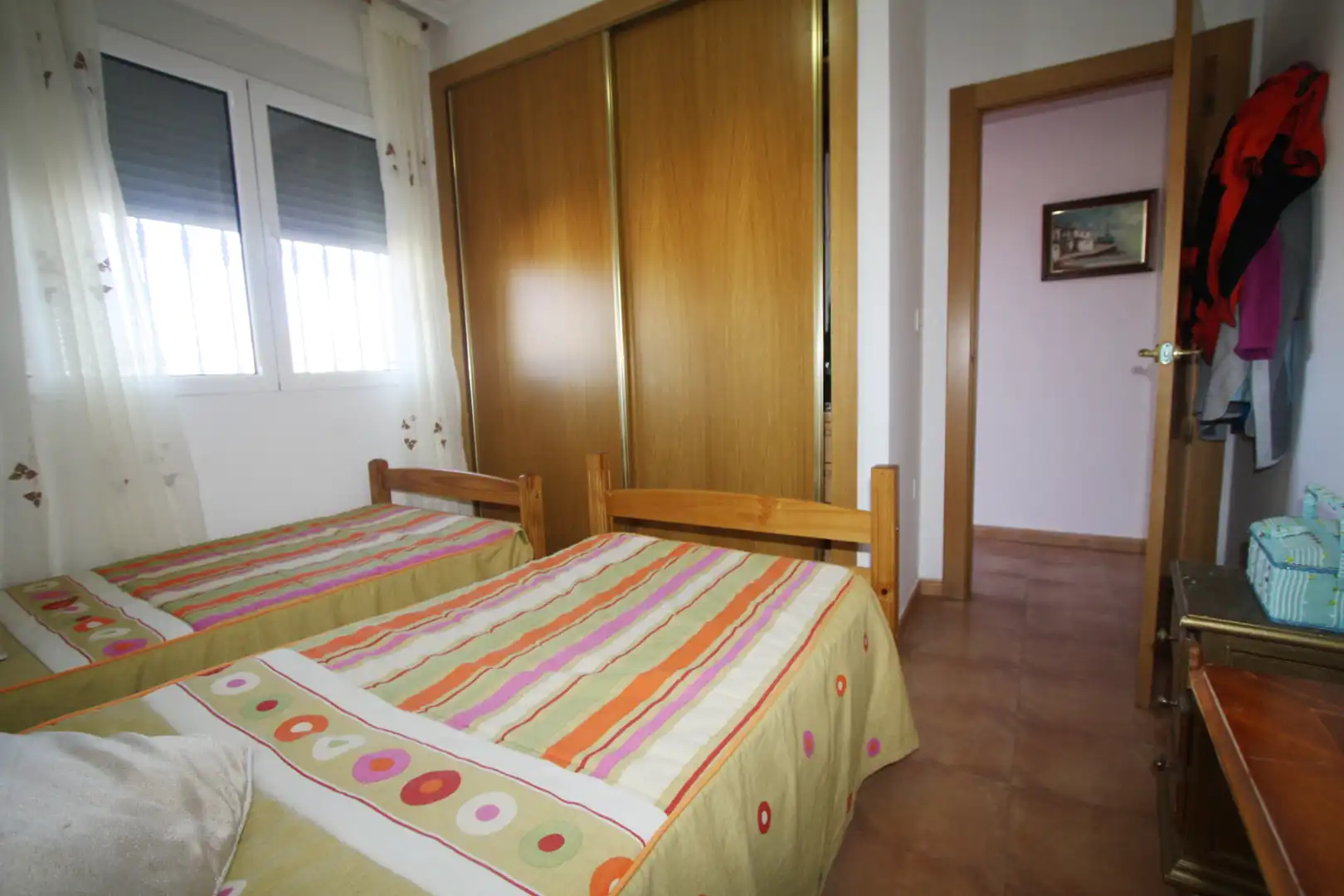 Habitación de Casa o chalet en venta en Casas de Juan Núñez con Aire acondicionado, Terraza y Trastero