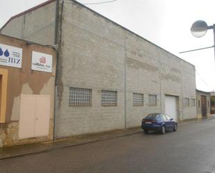 Exterior view of Industrial buildings for sale in Vallfogona de Balaguer