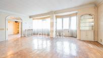 Living room of Flat for sale in  Madrid Capital  with Heating and Storage room