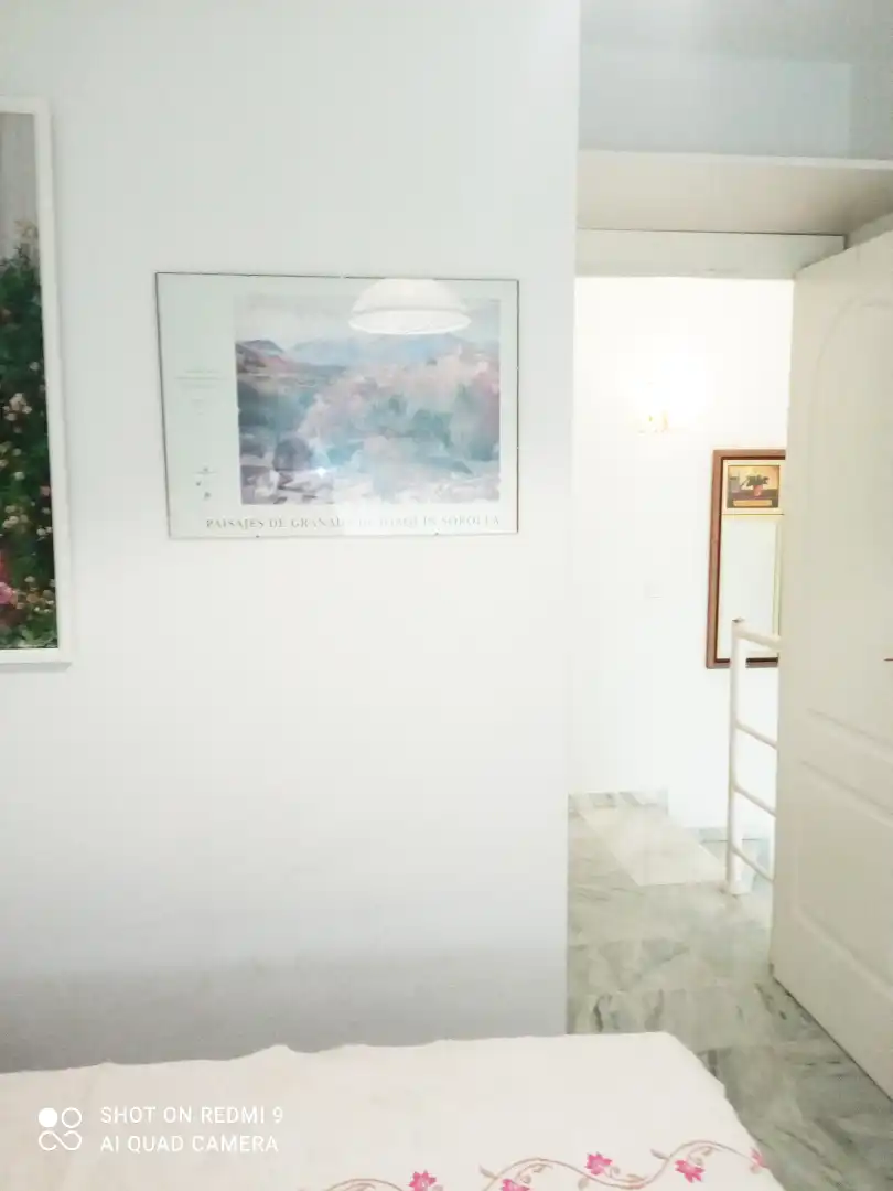 Dúplex de lloguer en Granada amb Calefacció, Moblat i Rentadora