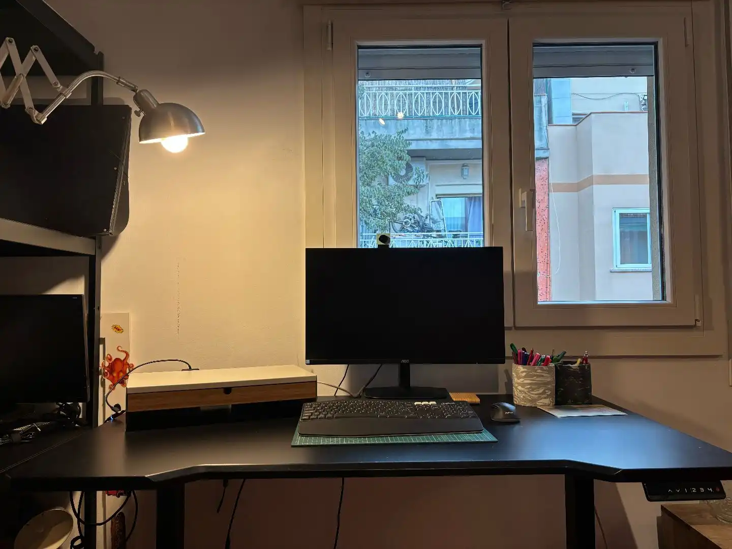 Pis en venda en  Barcelona Capital amb Aire condicionat, Terrassa i Balcó