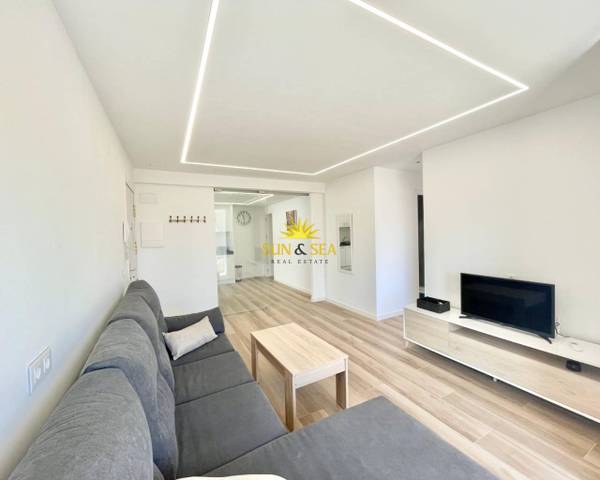 Apartamento en Alquiler en Las Viñas