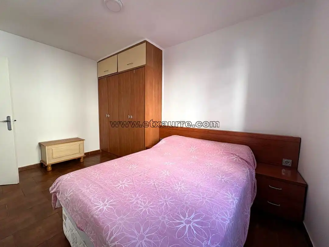 Bedroom of Flat for sale in Laudio / Llodio  with Storage room, Balcony and Alarm
