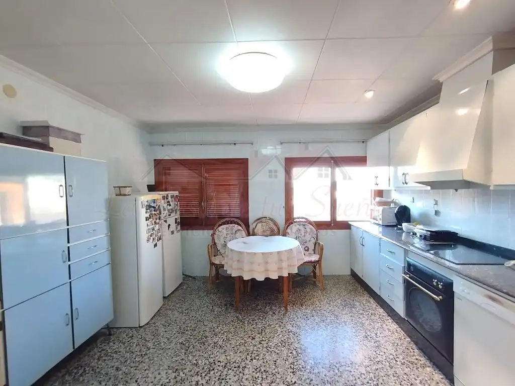 Cocina de Casa o chalet en venta en Petrer