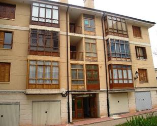 Exterior view of Flat for sale in Zorraquín  with Heating and Furnished