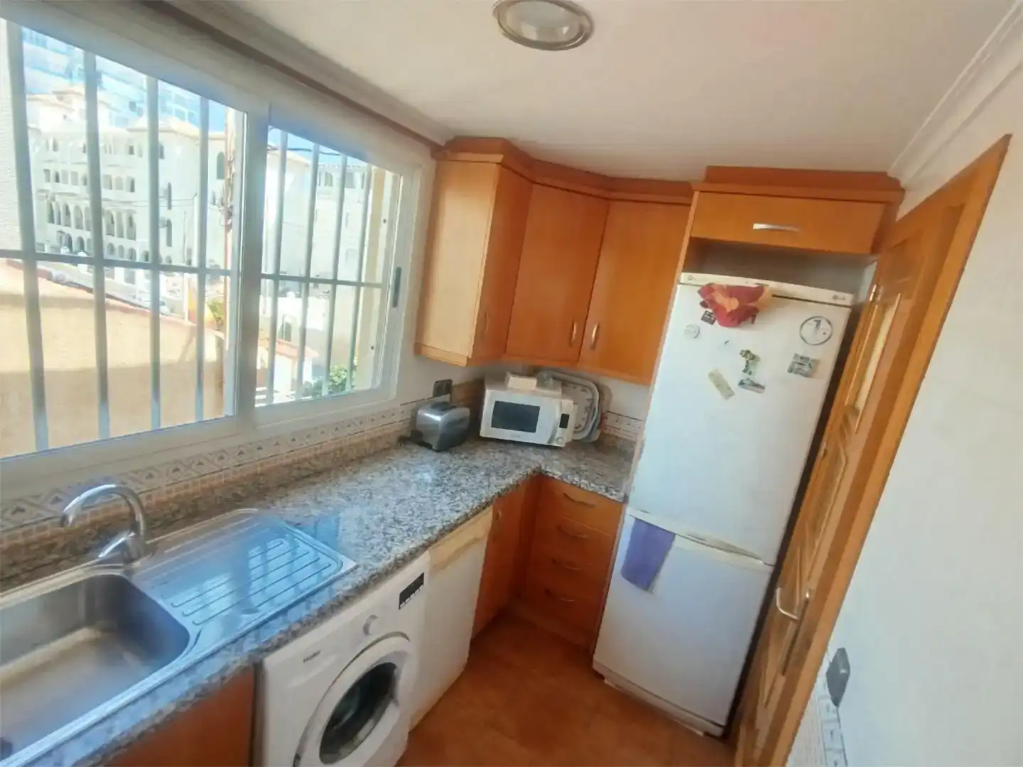 Cuina de Pis en venda en El Campello amb Aire condicionat, Piscina i Moblat