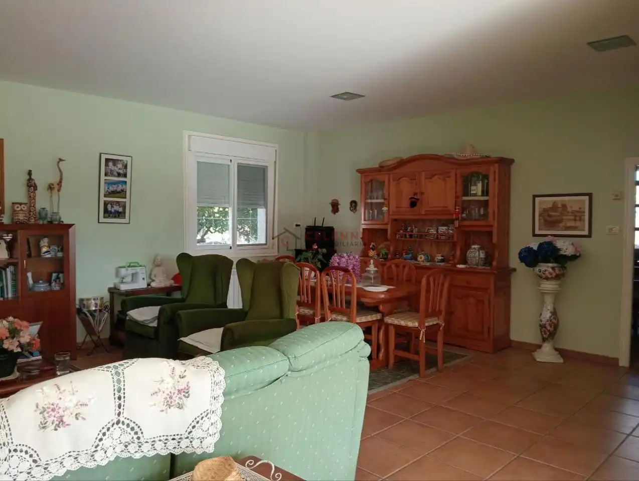 Living room of Houses for sale in Toén  with Heating, Private garden and Terrace