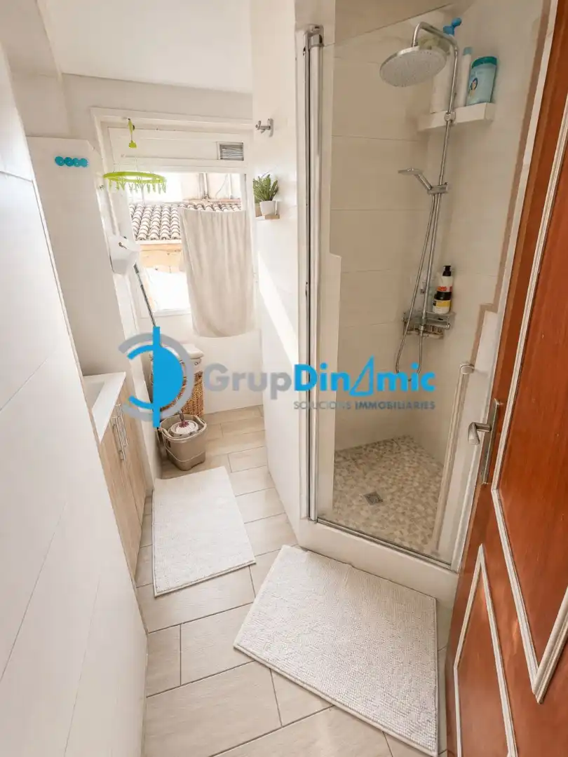 Bathroom of Flat for sale in Palamós  with Furnished
