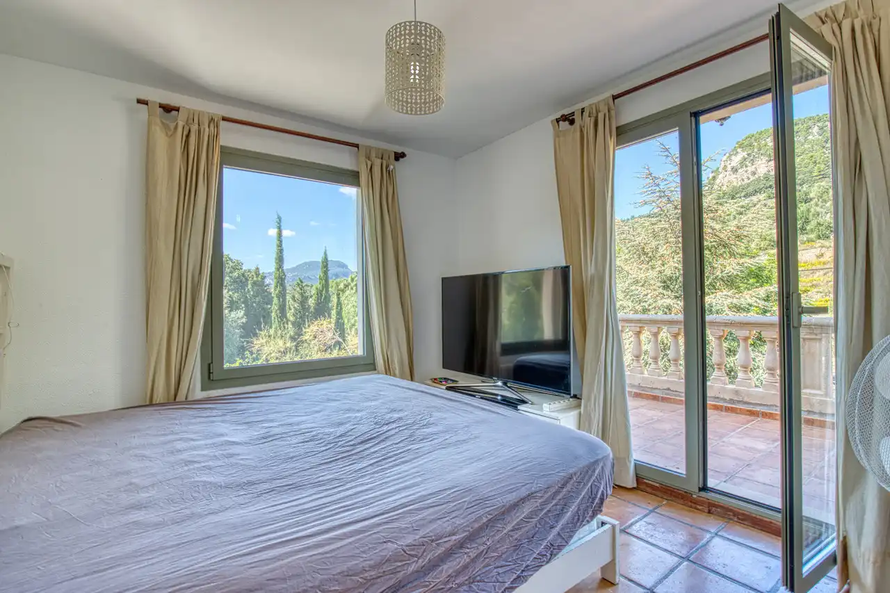 Casa rustica con piscina in vendita a Esporles, imagen 26