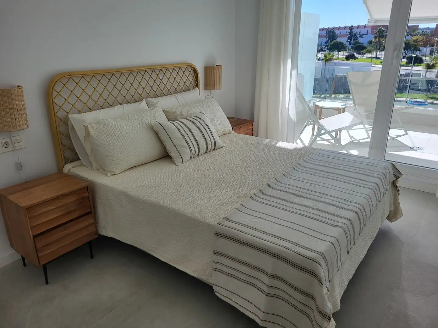 Wohnung mit Pool zur Miete in Calle Bach 3, imagen 18