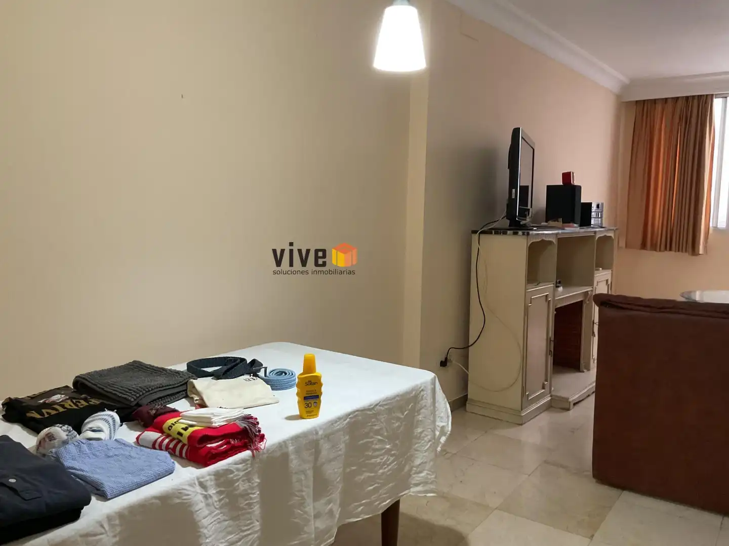 Bedroom of Flat for sale in Sevilla  with Air Conditioner, Heating and Terrace