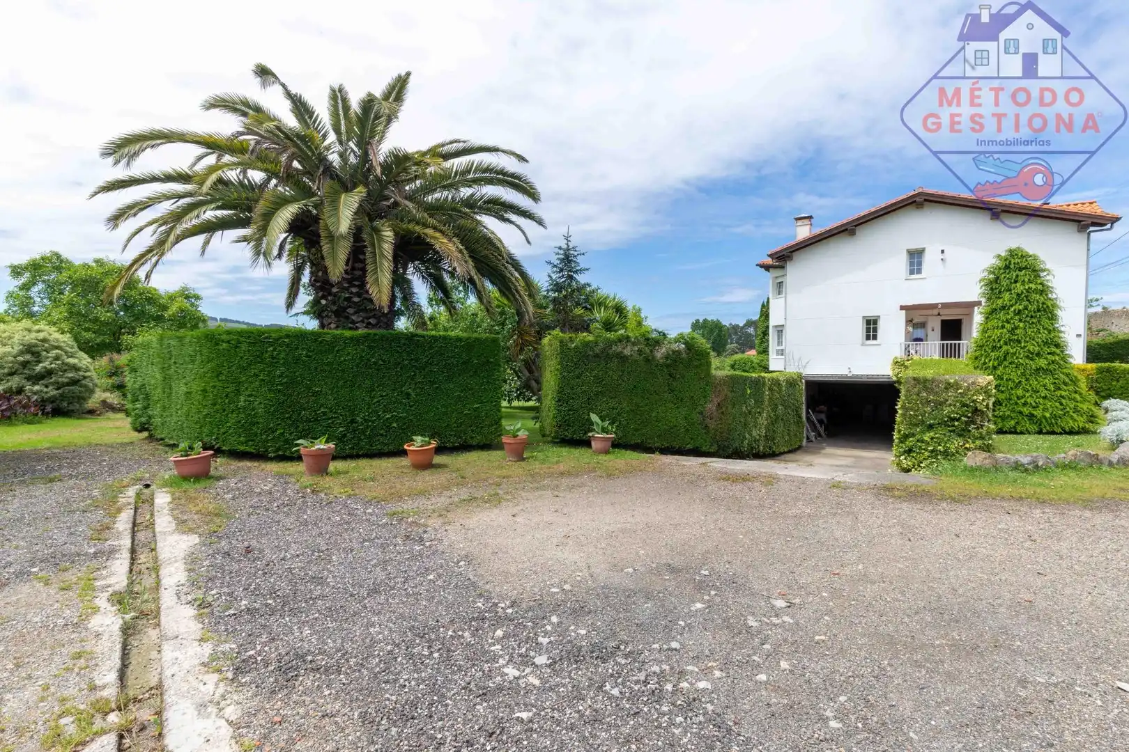 Jardín de Casa o chalet en venta en Santillana del Mar con Calefacción, Jardín privado y Terraza