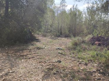 Terrain rustique à vendre à Sant Joan