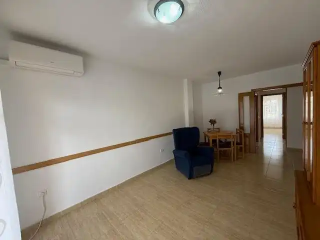 Apartamento de alquiler en Juan de Borbón