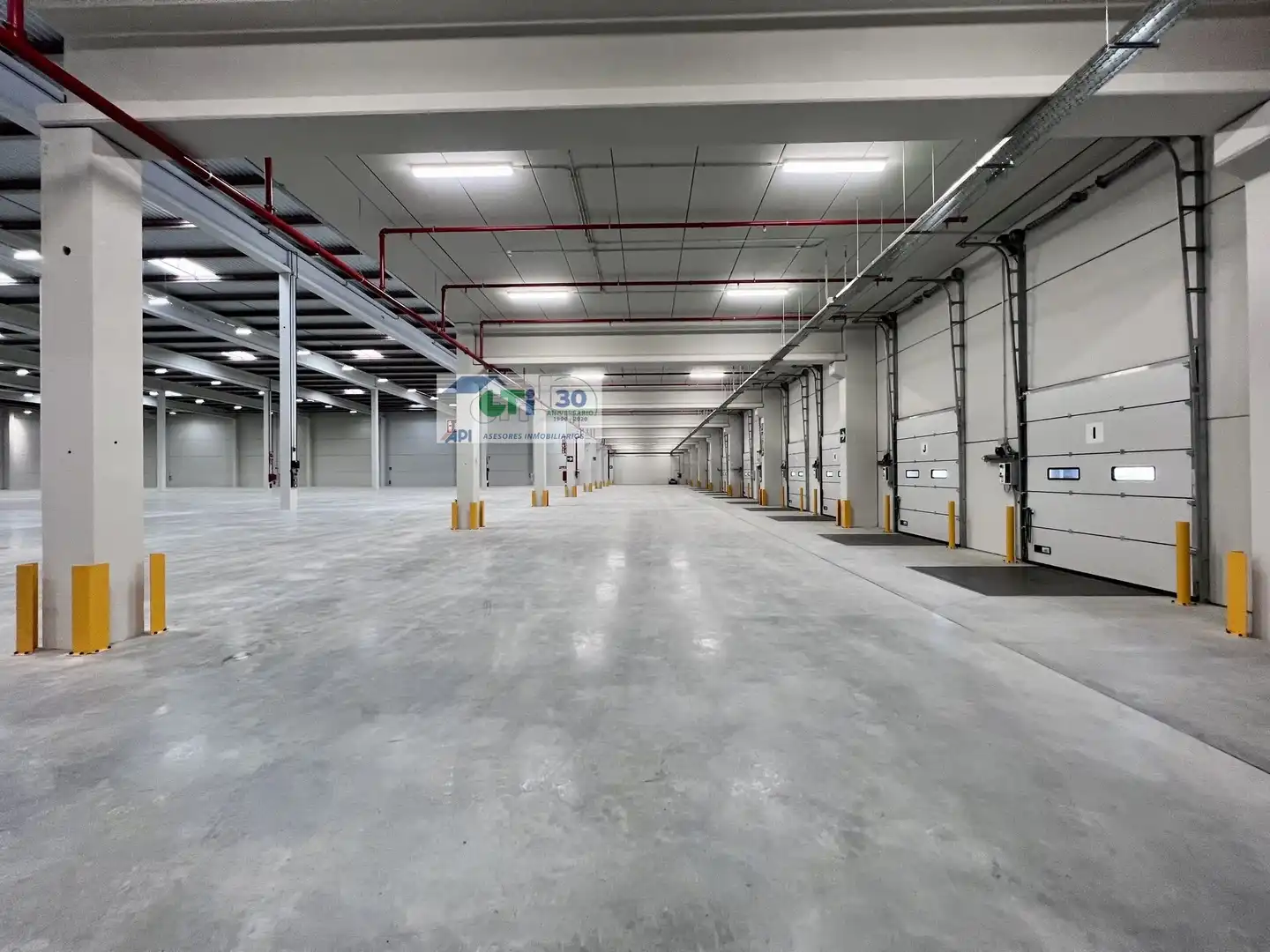 Nave industrial in affitto a RONDA DEL AEROPUERTO, imagen 7