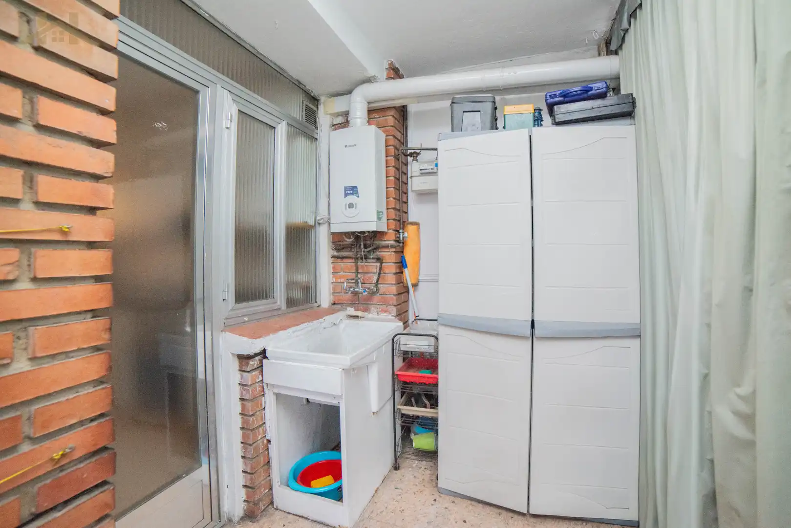 Cuina de Pis en venda en Alcorcón amb Aire condicionat, Calefacció i Terrassa