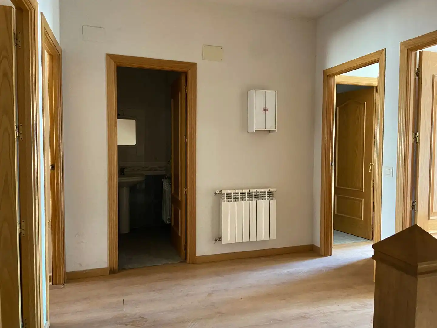 Casa adosada en venta en Villarrubia de los Ojos con Calefacción, Terraza y Trastero