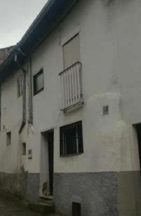 Vista exterior de Apartamento en venta en Béjar