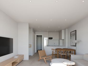 Wohnung mit Balkon zum Verkauf in Carretera Dosrius 80