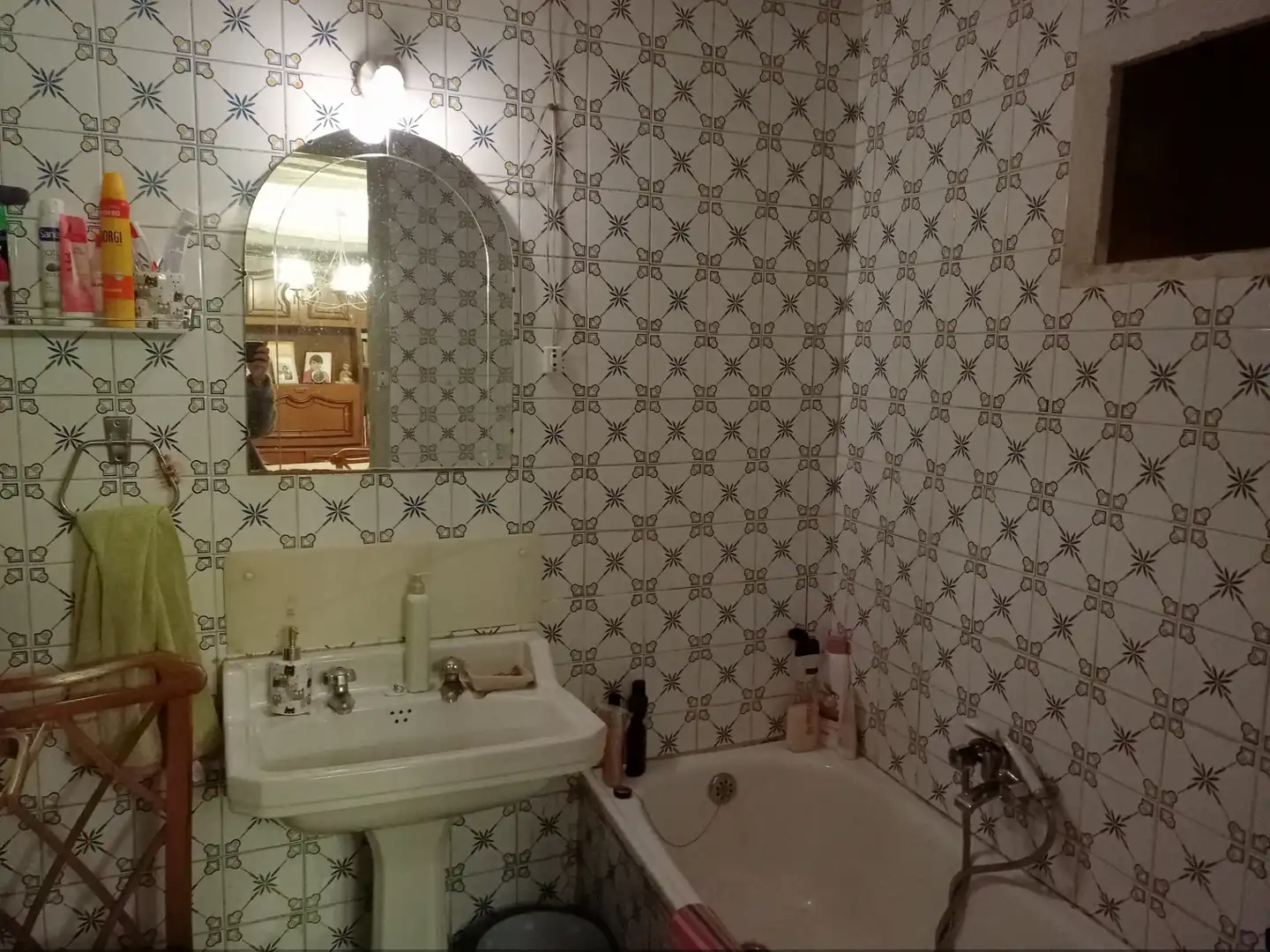 Baño de Casa o chalet en venta en Cañada del Hoyo con Terraza