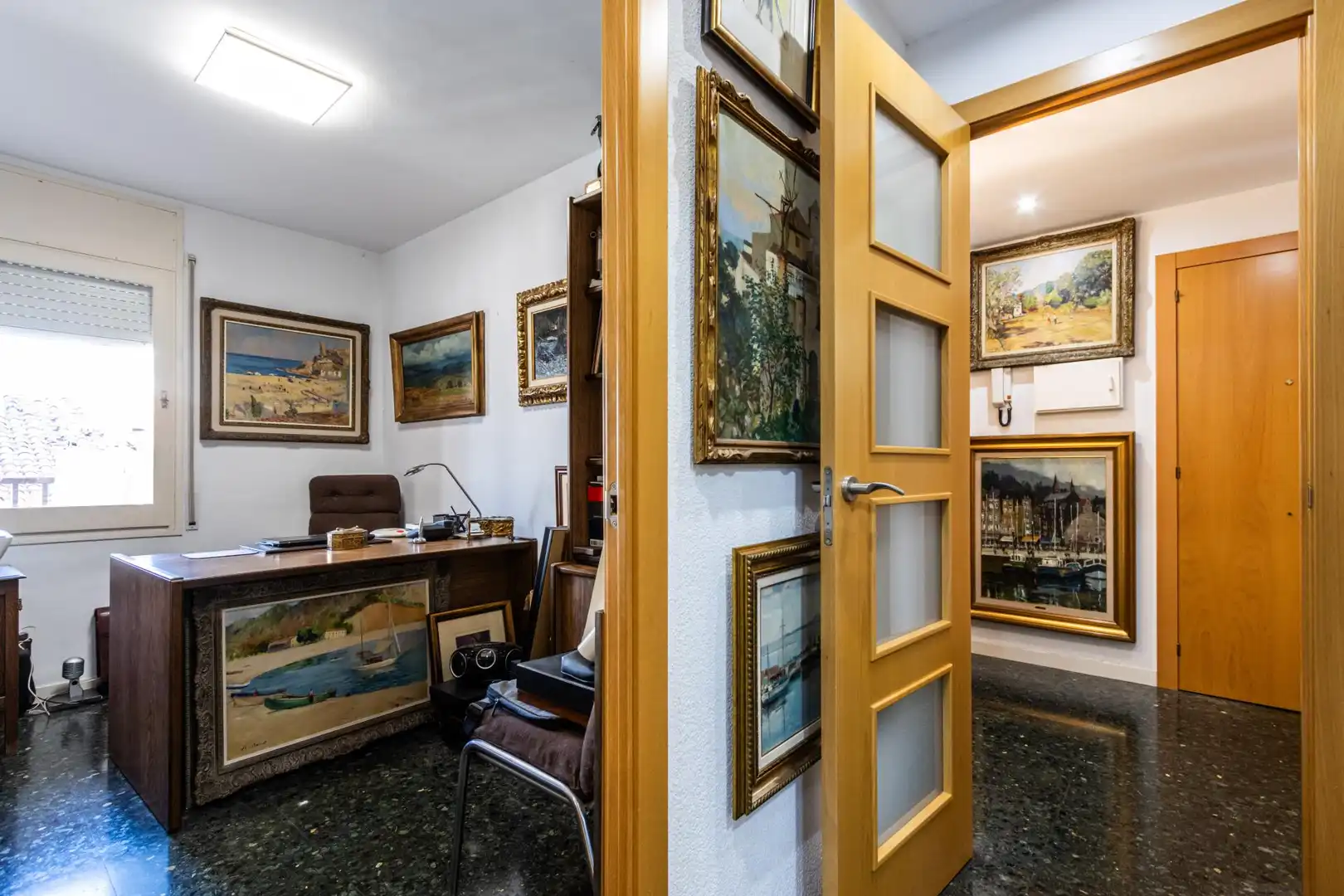 Appartement avec terrasse à vendre à Carrer de Blasco de Garay, imagen 31
