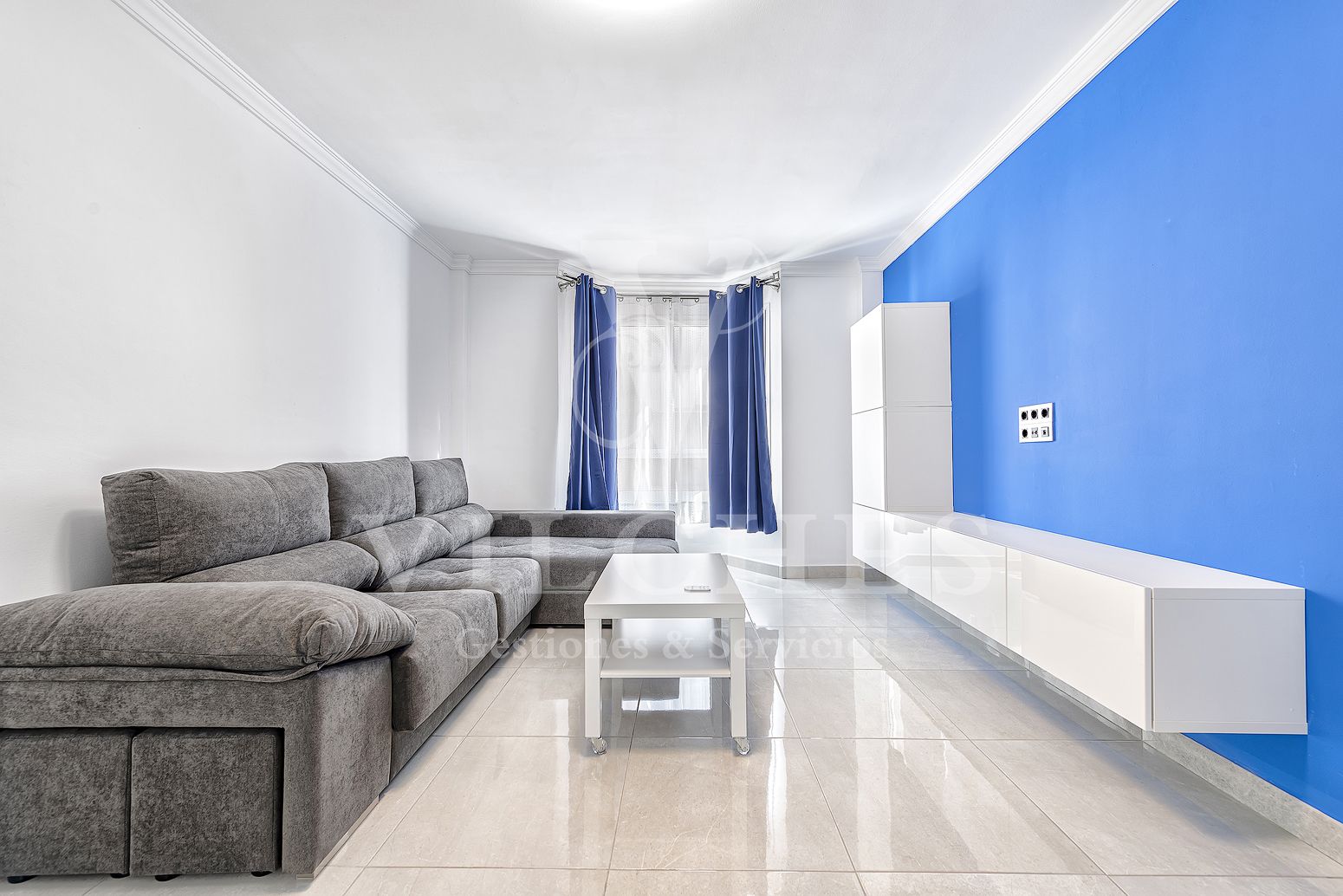 Vista exterior de Pis de lloguer en Las Palmas de Gran Canaria amb Balcó