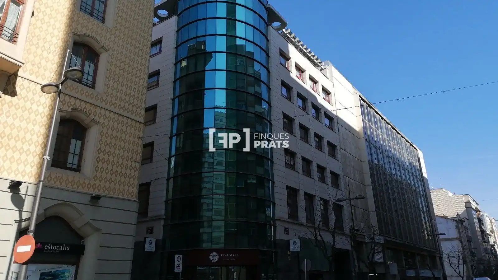 Oficina amb ascensor de lloguer a BLONDEL