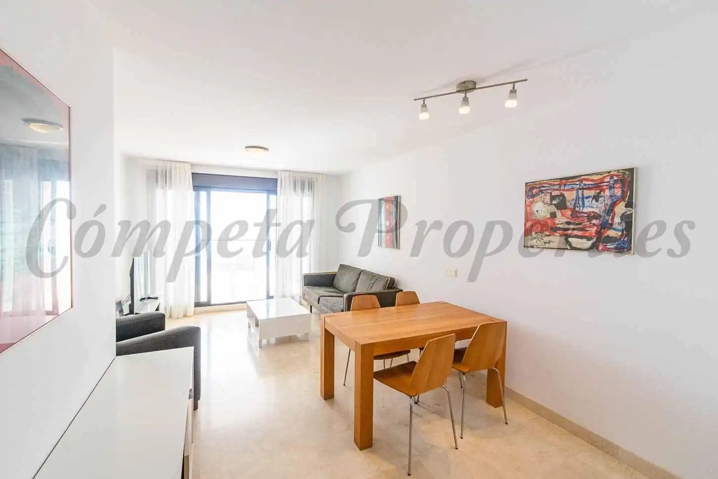 Appartement compact avec piscine à vendre à El Peñoncillo, imagen 5