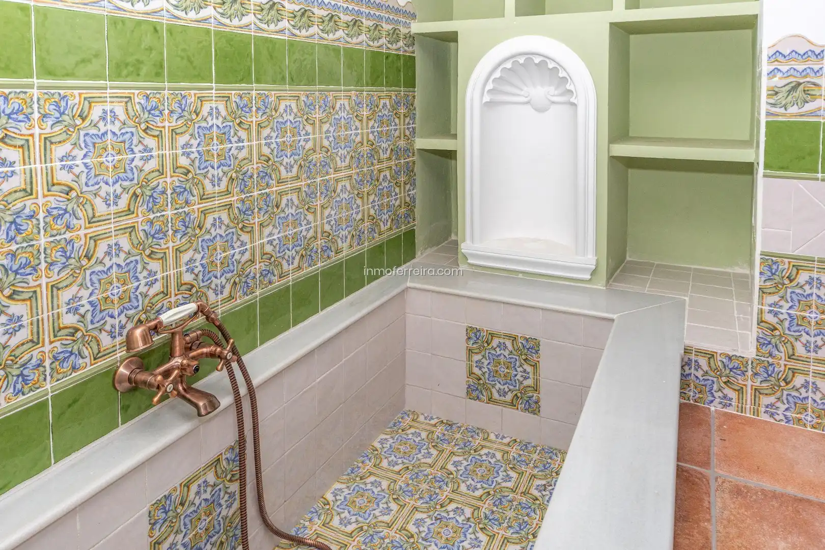 Bathroom of Detached homes for sale in Purullena