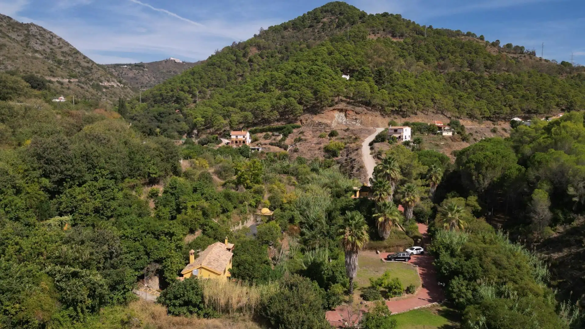 Casa rustica con piscina in vendita a Ojén pueblo, imagen 88