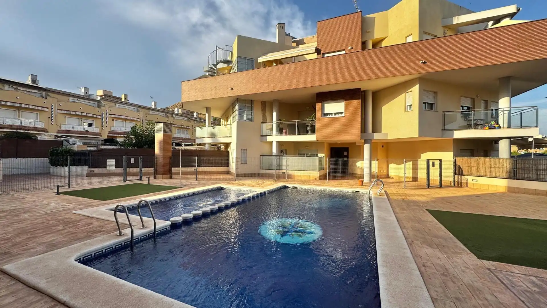 Piscina de Àtic en venda en Murcia amb Aire condicionat, Terrassa i Traster