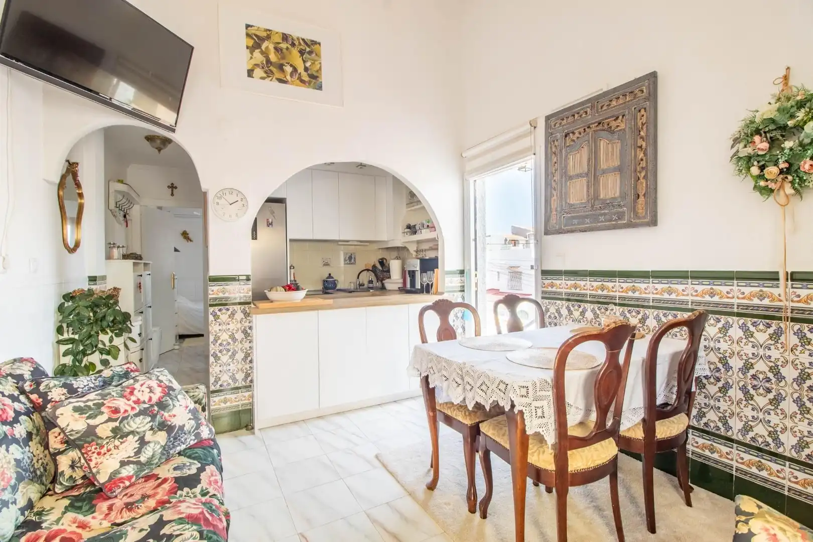 Bungalow mit Pool zum Verkauf in Playa de los Locos, imagen 14
