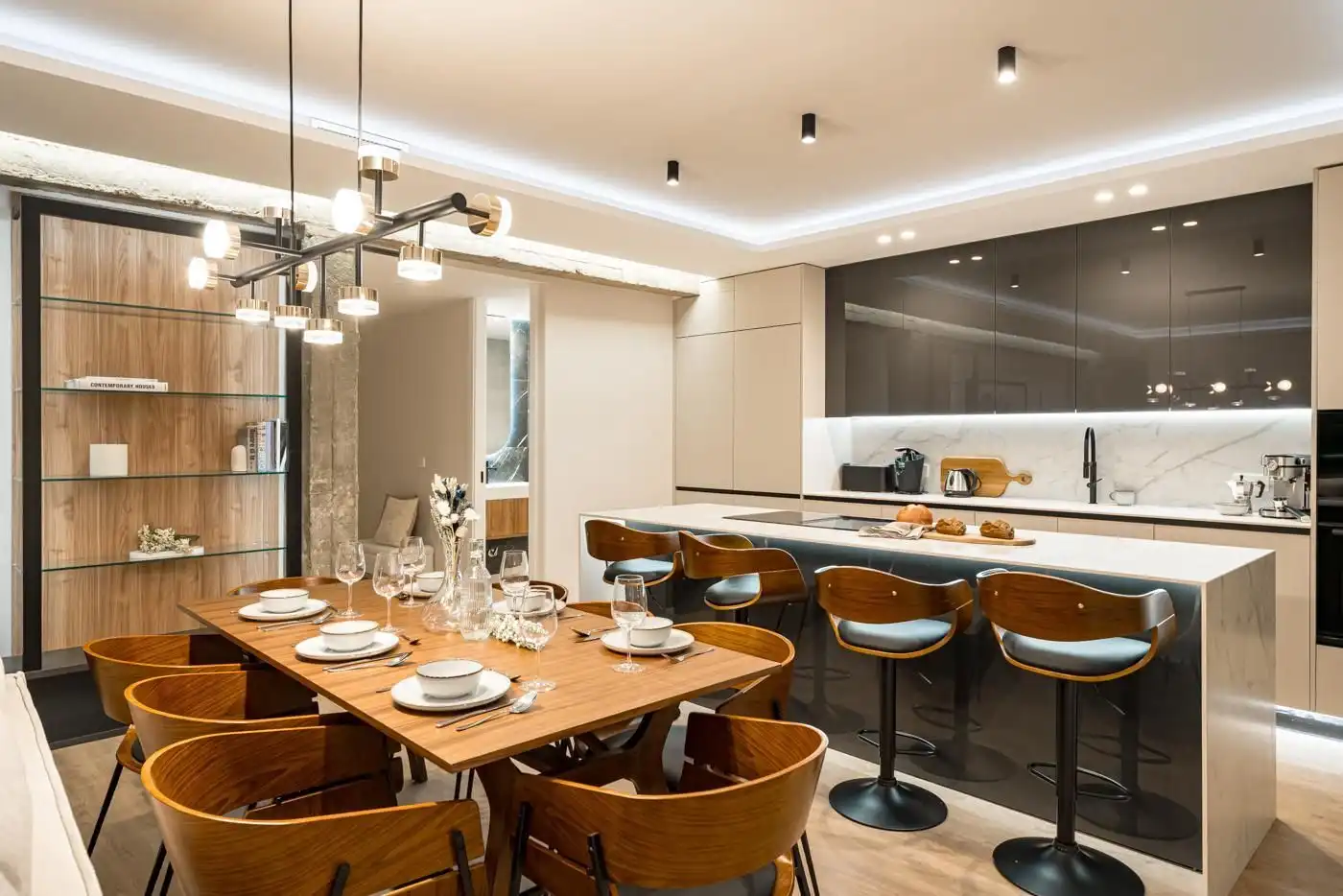 Comedor de Piso en venta en Madrid con Aire acondicionado, Calefacción y Terraza