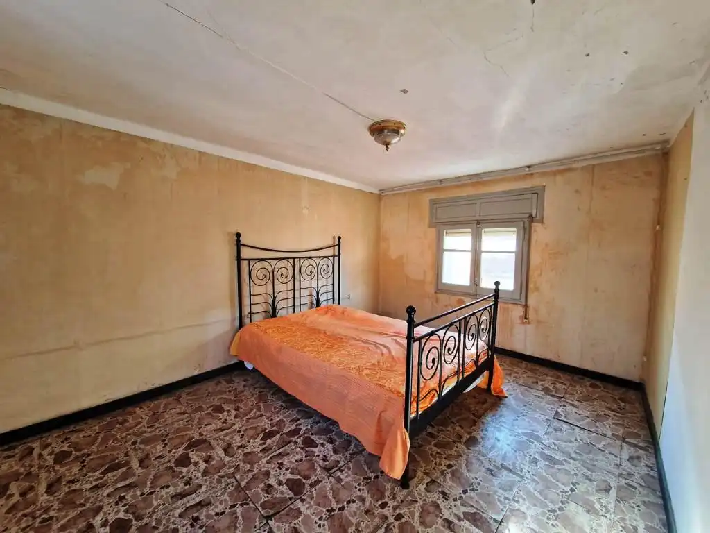 Bedroom of Houses for sale in Binéfar  with Terrace, Storage room and Balcony