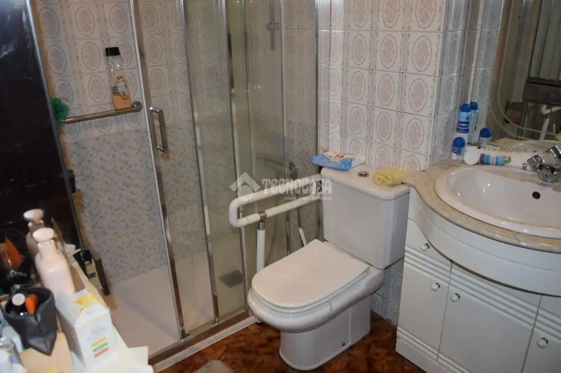 Bany de Pis en venda en Torrejón de Ardoz amb Aire condicionat, Calefacció i Parquet
