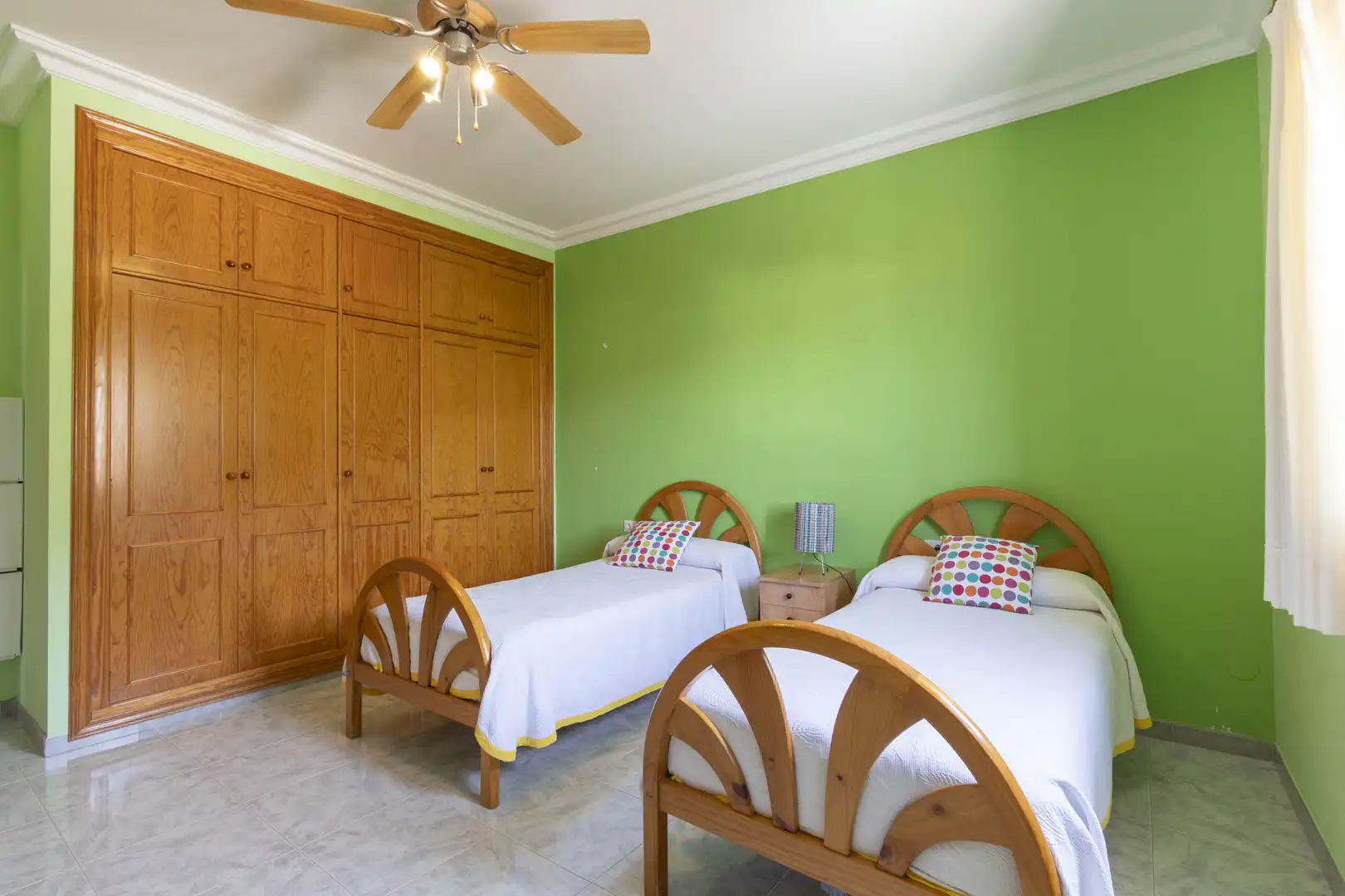 Habitación de Casa o chalet en venta en Candelaria con Jardín privado, Terraza y Trastero