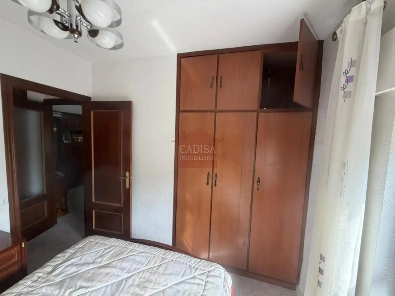 Habitación de Piso en venta en Salamanca con Calefacción, Amueblado y Balcón