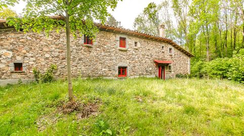 Foto 2 de Finca rústica en venta en Fogars de Montclús, Barcelona