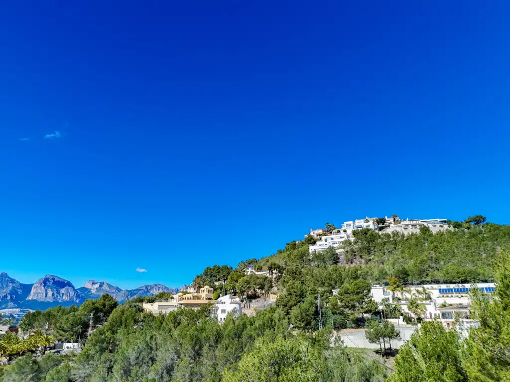 Wohnbaugrundstück zum Verkauf in Altea ciudad, imagen 46