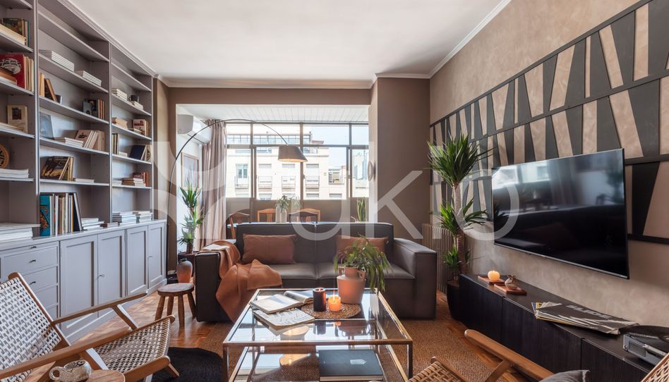 Apartamento de alquiler en Calle de Diego de León, Castellana - Imagen 2