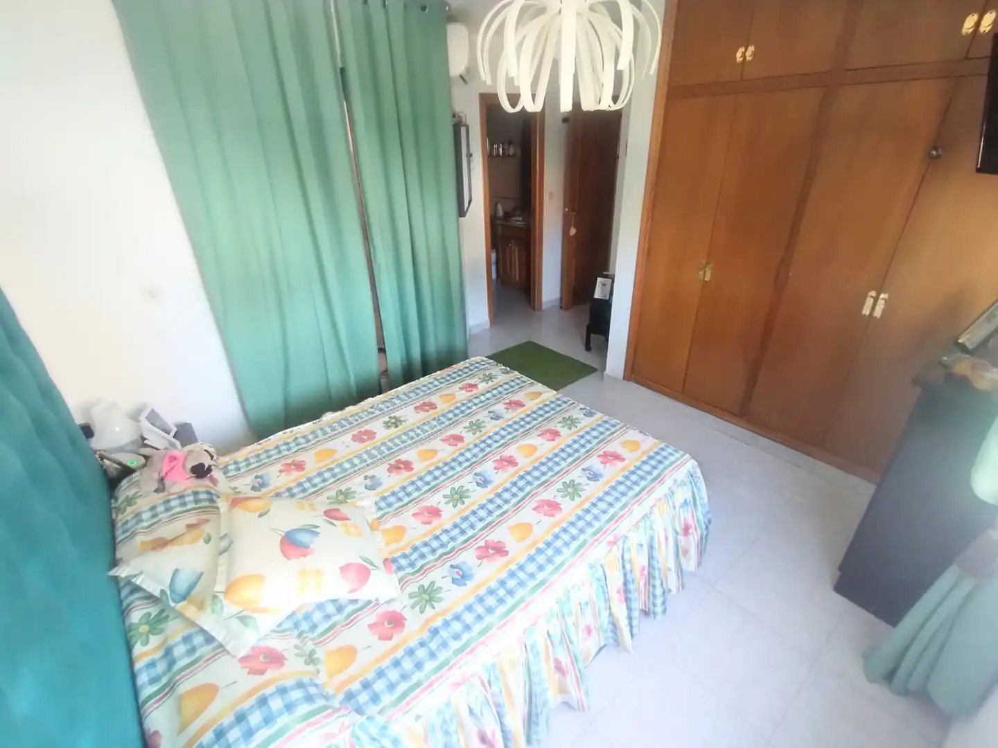 Habitación de Dúplex en venta en Murcia con Aire acondicionado, Calefacción y Terraza