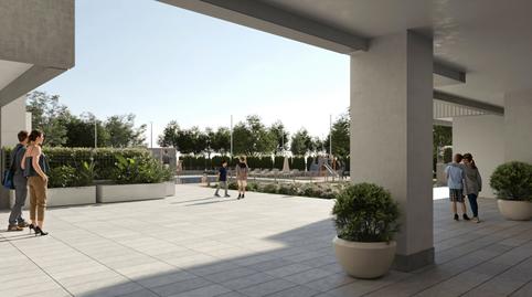 Photo 3 from new construction home in Flat for sale in José Rodríguez de la Borbolla, S/n, Entrenúcleos, Sevilla
