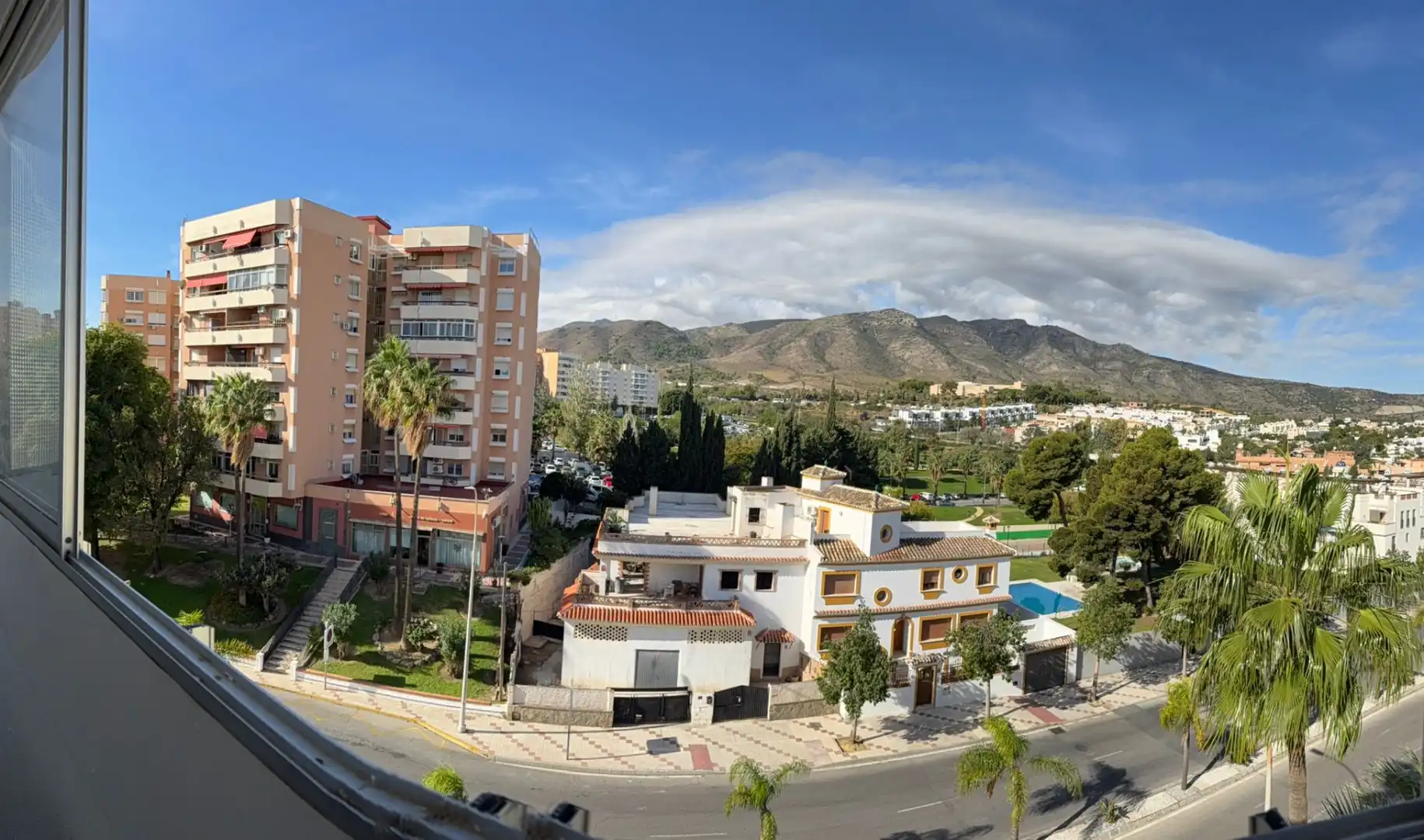 Vista exterior de Apartament en venda en Torremolinos amb Aire condicionat, Terrassa i Traster